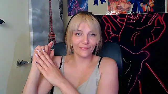Chat XXX en directo de VanessaRey_