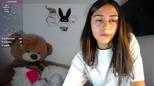 Czat XXX na żywo – channel-rose1