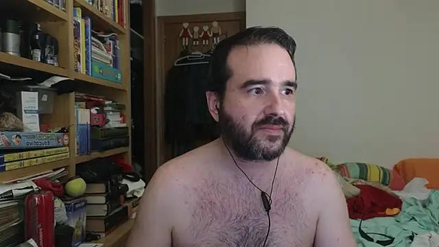 Show de webcam de curiosillo83