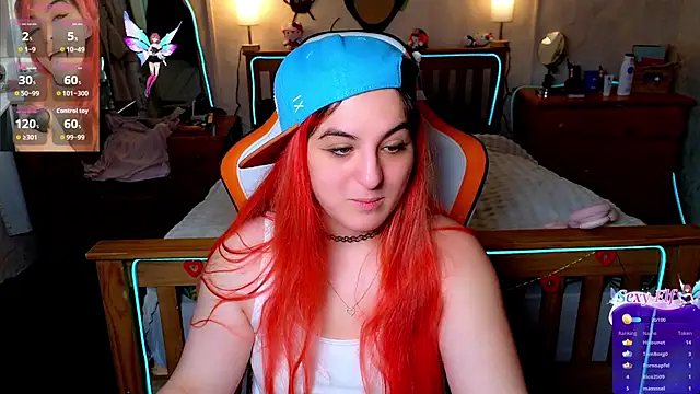 Онлайн чат XXX jennystyle