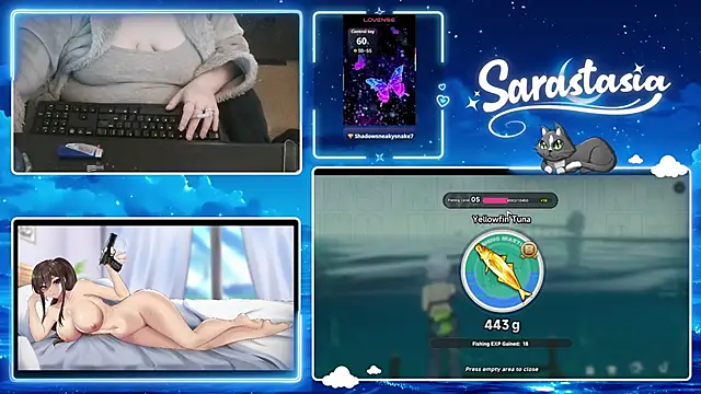 Sarastasia417: онлайн-секс-чат