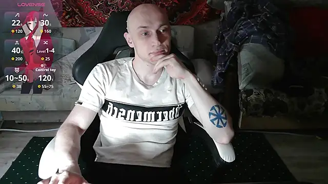 Chat XXX en directo de Krieger8841