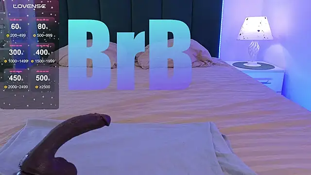 Czat XXX na żywo – Bonnie_White