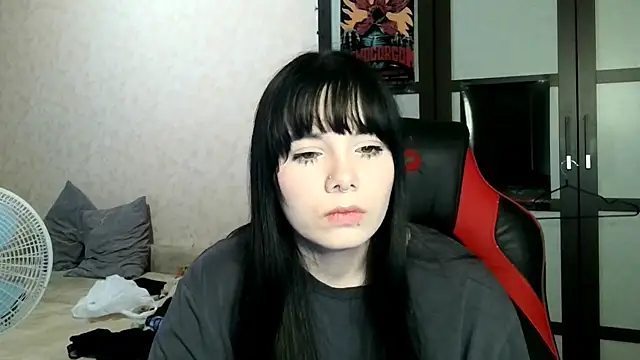 kawaiigothica's Webcam Show