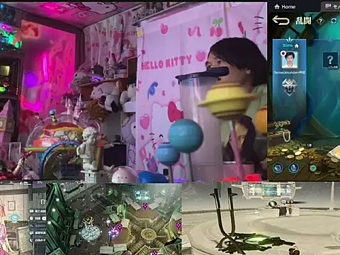 Chat XXX ao vivo de JesuAdam