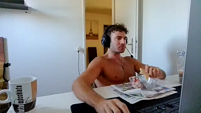 Chatroom XXX en direct de alpha-hunk