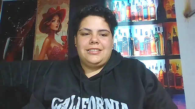 Czat XXX na żywo – Hailey_Curvy
