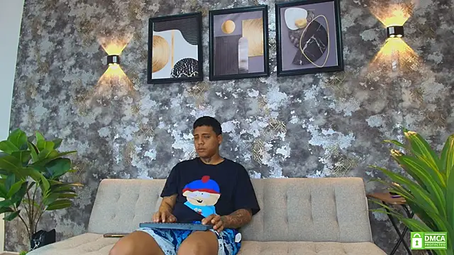 Chat XXX en directo de Alejandro_and_Deiby