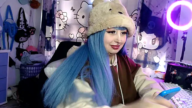 lussyevans24 XXX чат на живо