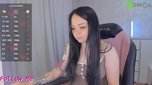 SexyAnny_'s Live XXX Chat