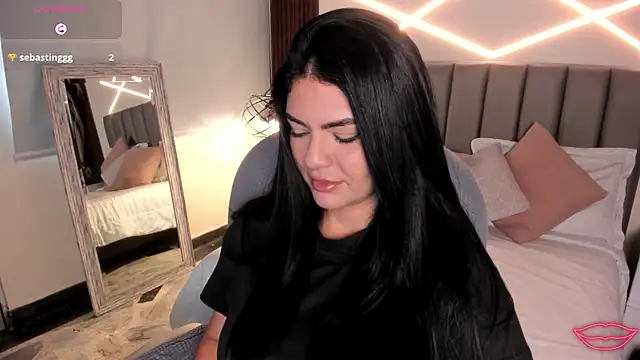 Chat XXX ao vivo de Veronicalanx1