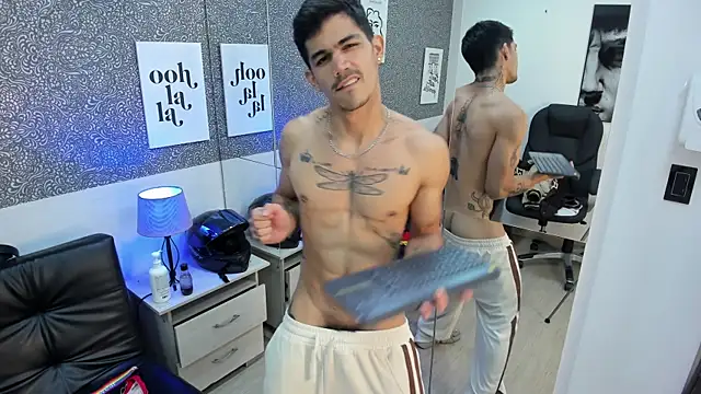 Chat XXX ao vivo de Jared_Cole