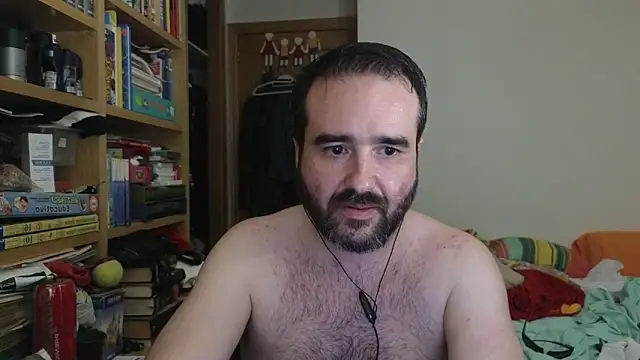 Show de webcam de curiosillo83