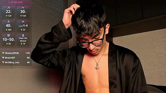 แชท XXX สดของ tim__fox