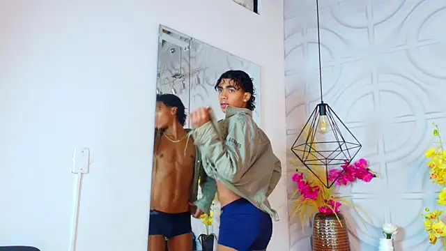 AlanCutee Adlı Modelin Web Kamerası Şovu