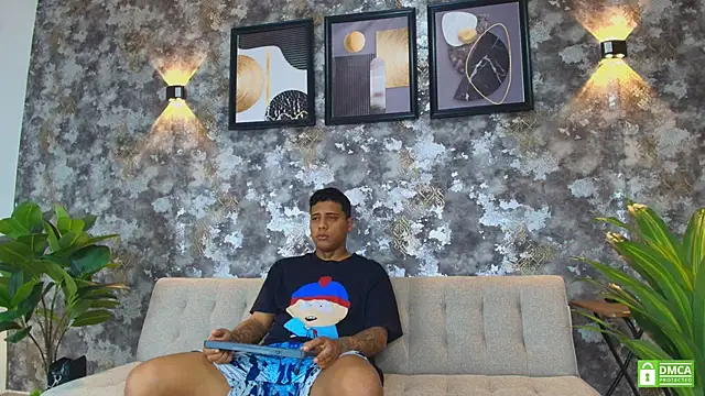 Онлайн чат XXX Alejandro_and_Deiby