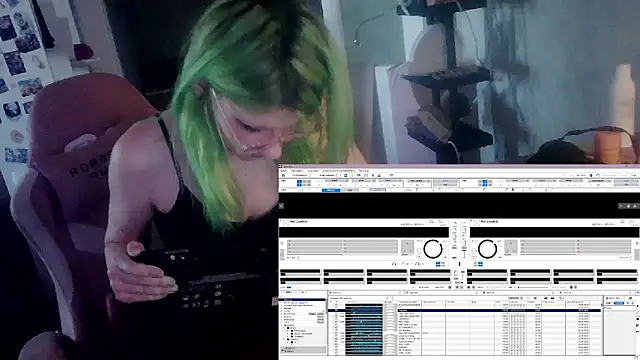 Green_angelのライブXXXチャット
