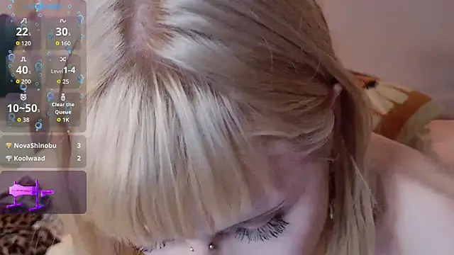MilkMeSoftly Live XXX-Chat