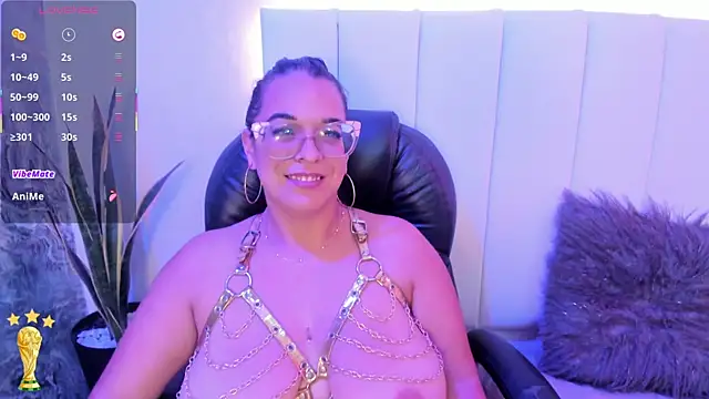 MHONIKBELUCCI's Live XXX Chat