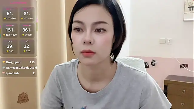 Linda-LL's Live XXX Chat