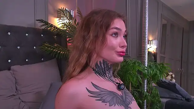 Czat XXX na żywo – AriWild
