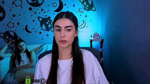 Show de kaisy_star na webcam
