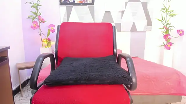 Michellcockxxx élő XXX-chatje