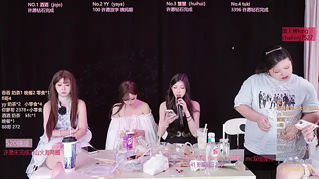 แชท XXX สดของ Lris-Girls