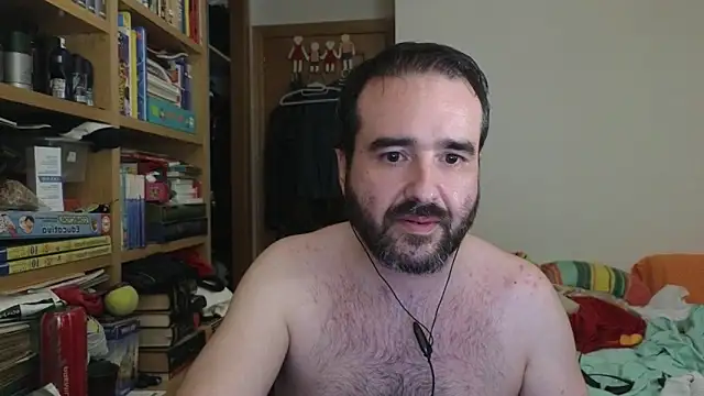 Show modela curiosillo83 na web-kameri