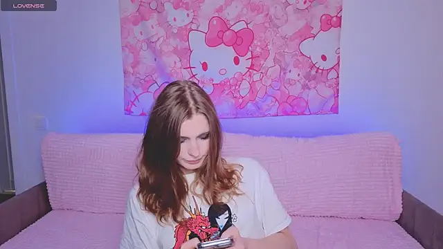 Webkamerová show LouiseKane