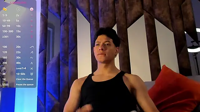 TonyPetrovjs Webcamshow