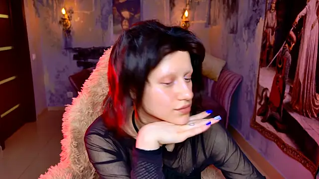 LidaDarknet Adlı Modelin Canlı XXX Sohbeti