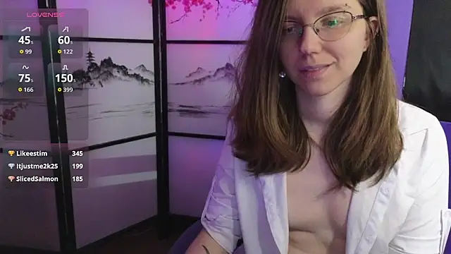 Chat +18 de scarlettsrose ao vivo