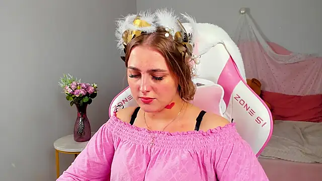 Chat XXX en directo de EllaBells