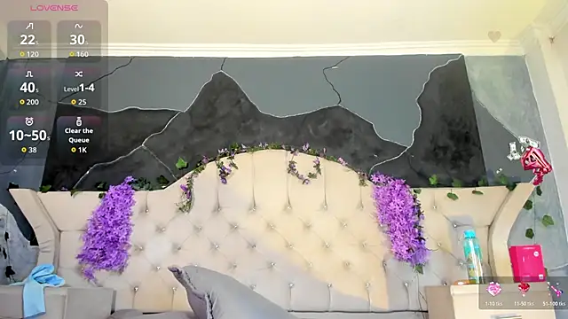 AmbarFoxx_'s Live XXX Chat