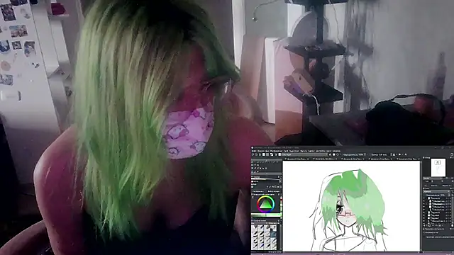 Green_angeln Live XXX chat