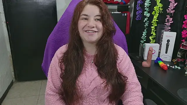 Czat XXX na żywo – ann_bronw