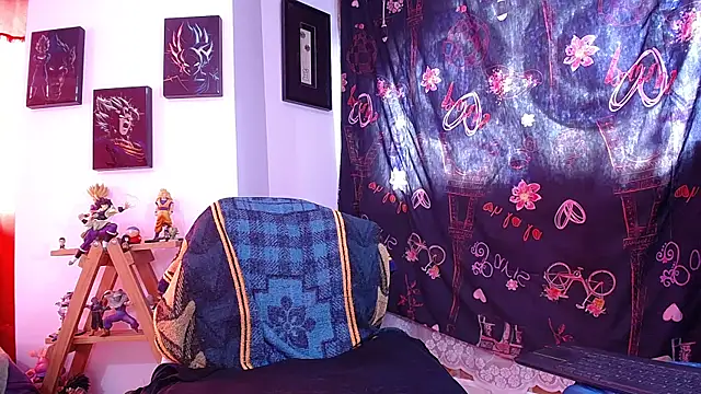Chat XXX ao vivo de damn_fox