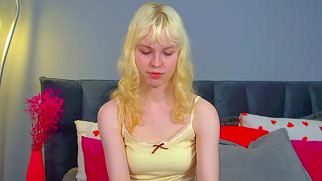 HannahHollis Chat XXX in diretta