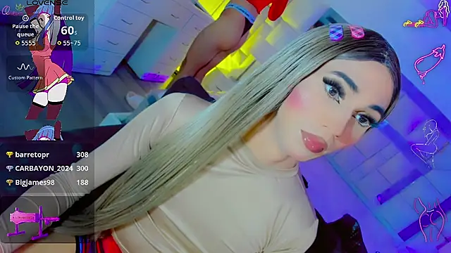 Lecsis_Lincy – Naživo XXX chat