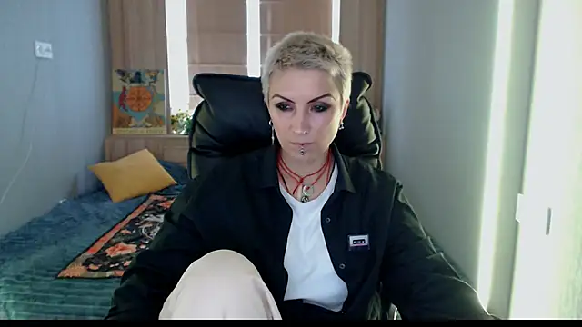Živý XXX chat Sweet-n-Strong