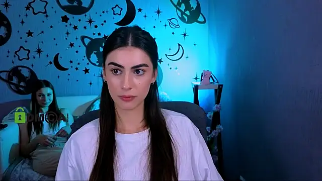 kaisy_star élő XXX-chatje