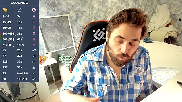 Morlaios Live XXX-Chat