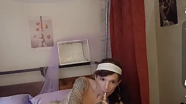 Chat XXX en directo de cassiemichellexx