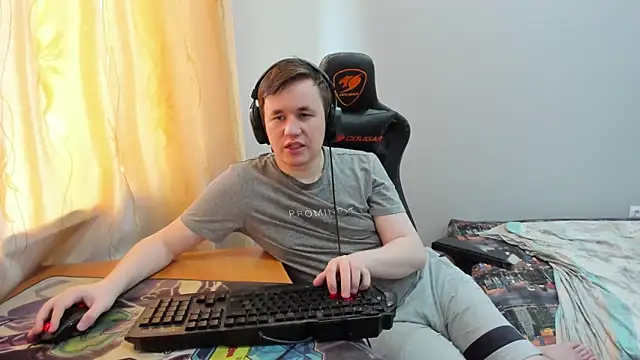 Chat XXX Live iliaskrislove