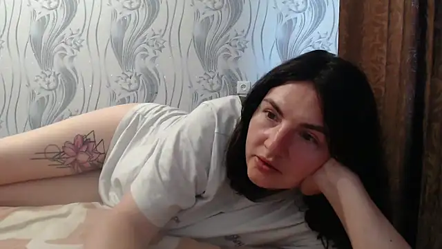 Chat XXX ao vivo de AlinaxJames