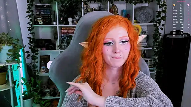 ohclementine 现场聊天室