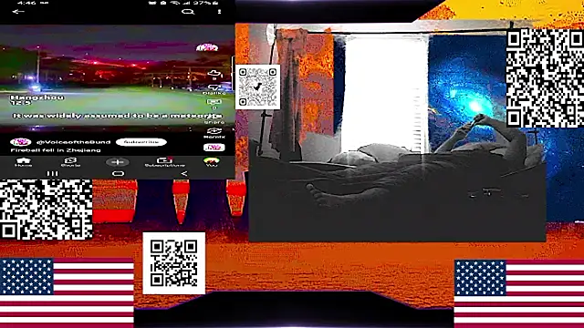 Czat XXX na żywo – RussellTaylorLacy