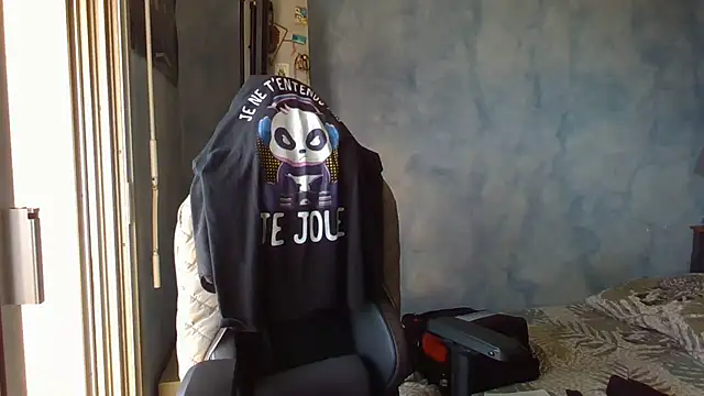 Czat XXX na żywo – panda_06200