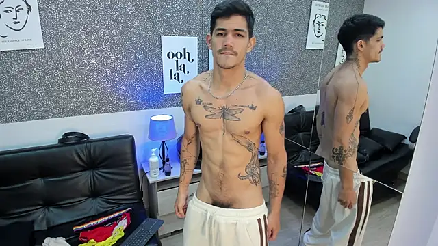 Jared_Cole Live XXX-chat